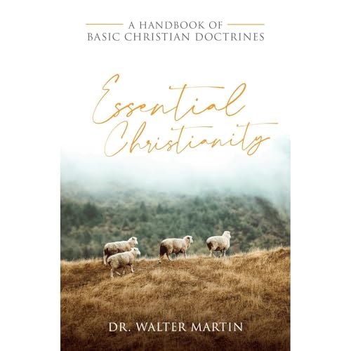 Cover of Essential Christianity