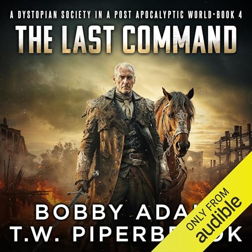 Cover of The Last Command