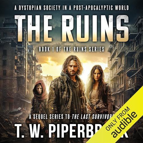 Cover of The Ruins
