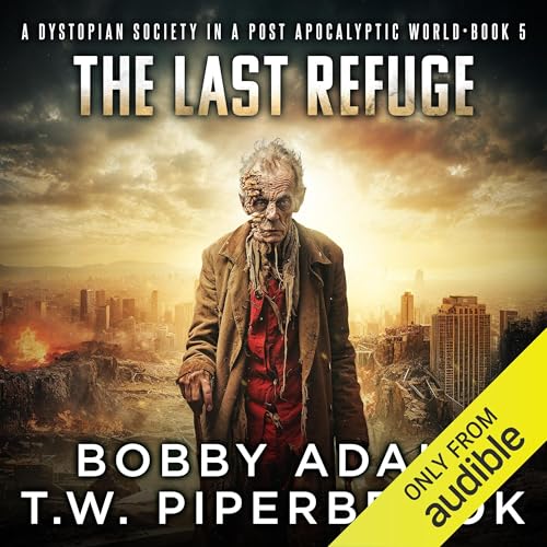 Cover of The Last Refuge