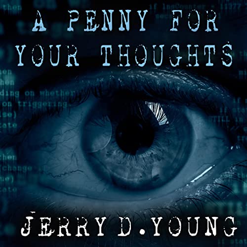 Cover of A Penny for Your Thoughts