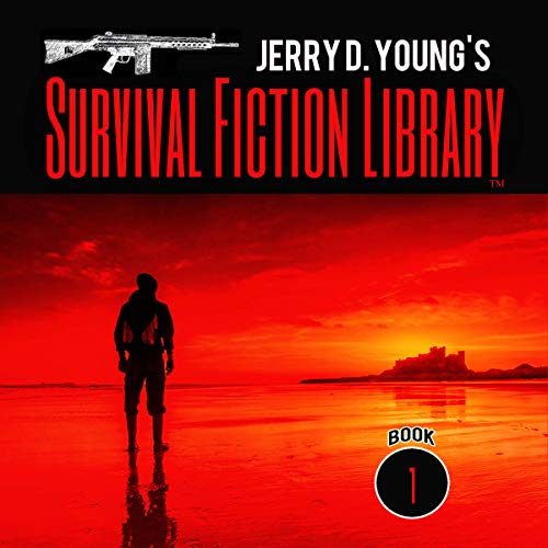 Cover of Jerry D. Young's Survival Fiction Library: The Hermit