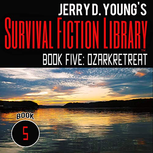 Cover of Ozark Retreat