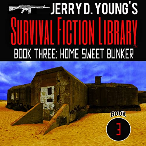 Cover of Jerry D. Young's Survival Fiction Library