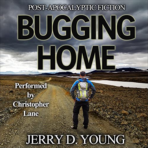 Cover of Bugging Home