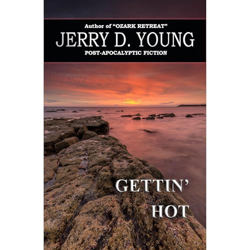 Cover of Gettin' Hot