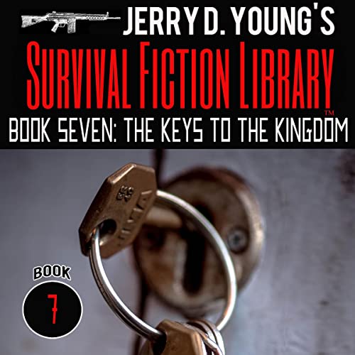 Cover of Jerry D. Young's Survival Fiction Library: Book Seven