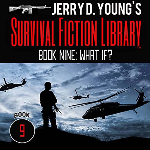 Cover of Jerry D. Young's Survival Fiction Library