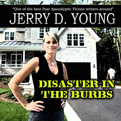 Cover of Disaster in the 'Burbs