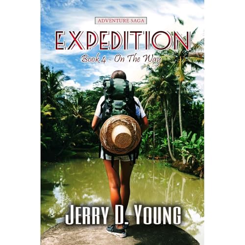 Cover of The Expedition: Episode 4: On The Way