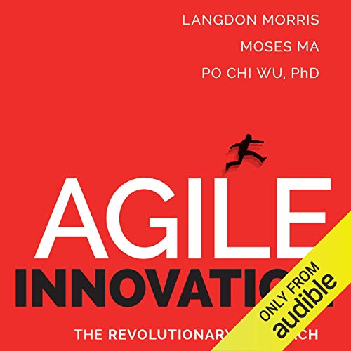 Cover of Agile Innovation