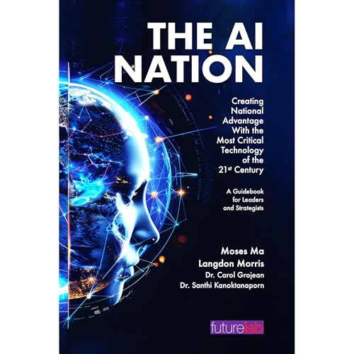 Cover of The AI NATION