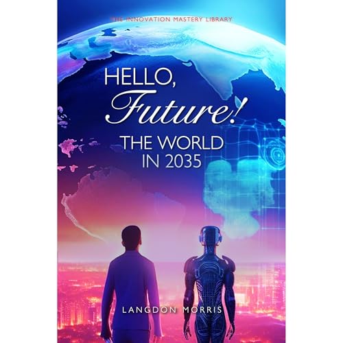 Cover of Hello, Future!