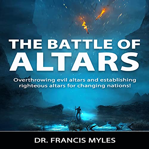 Cover of The Battle of Altars