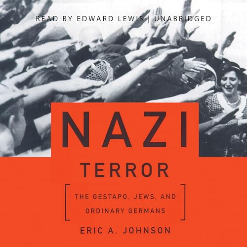 Cover of Nazi Terror