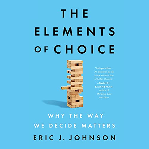 Cover of The Elements of Choice