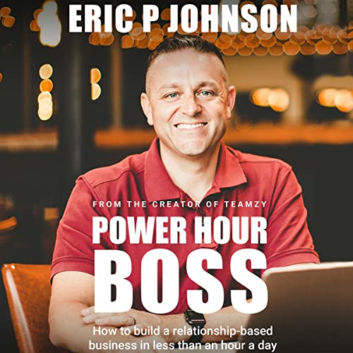 Cover of Power Hour Boss