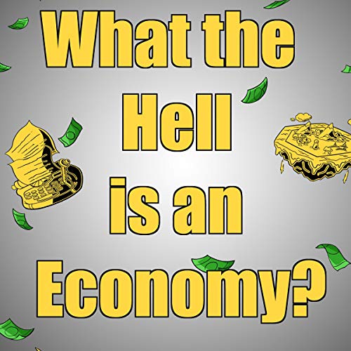 Cover of What the Hell Is an Economy?