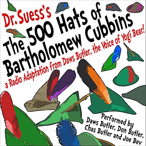 Cover of The 500 Hats of Bartholomew Cubbins