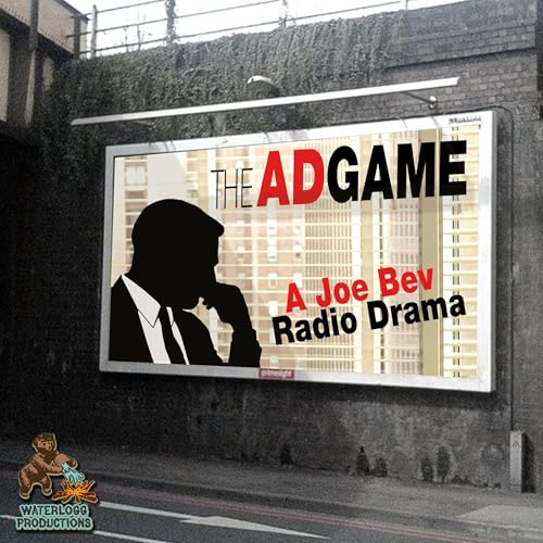 Cover of The Ad Game