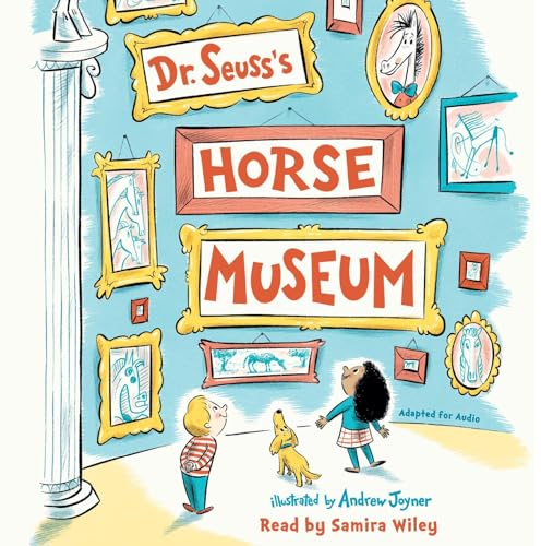 Cover of Dr. Seuss's Horse Museum