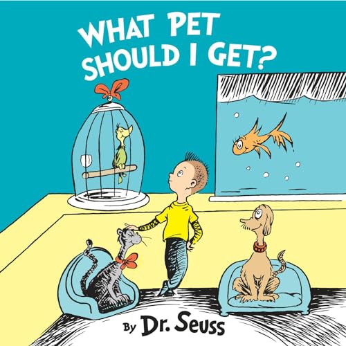 Cover of What Pet Should I Get?
