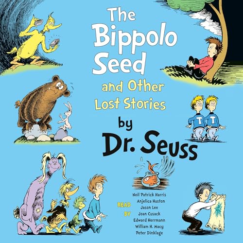Cover of The Bippolo Seed and Other Lost Stories