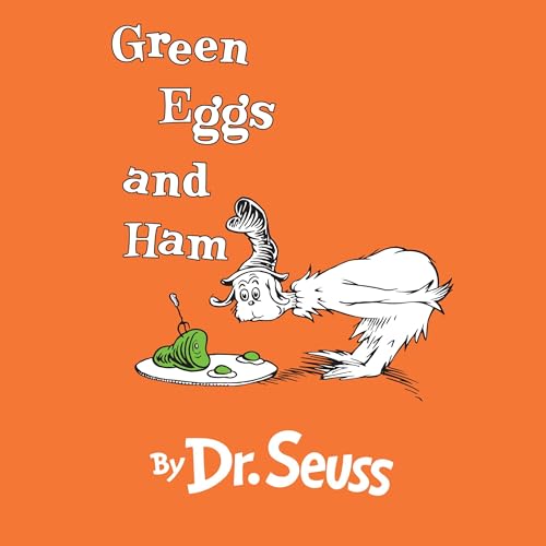 Cover of Green Eggs and Ham