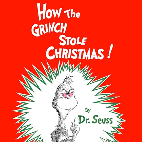 Cover of How the Grinch Stole Christmas