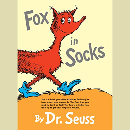 Cover of Fox in Socks