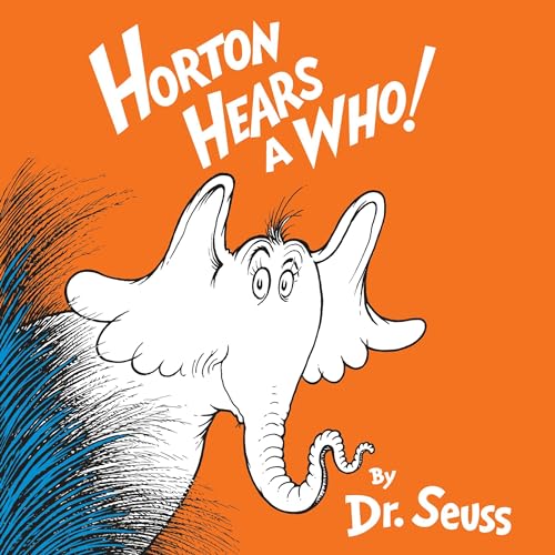 Cover of Horton Hears a Who