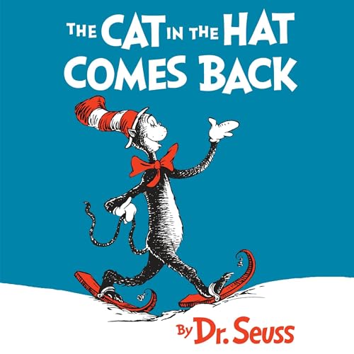 Cover of The Cat in the Hat Comes Back