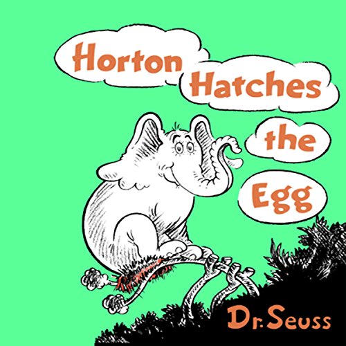 Cover of Horton Hatches the Egg