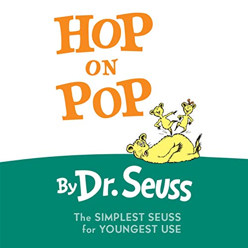 Cover of Hop on Pop