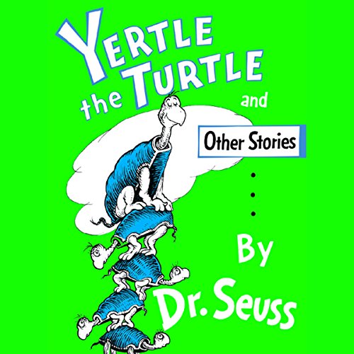 Cover of Yertle the Turtle