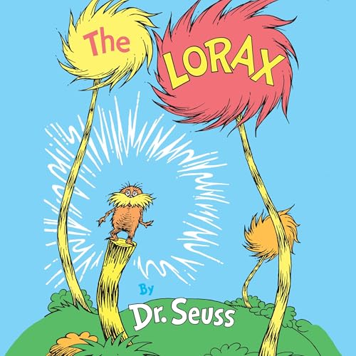 Cover of The Lorax