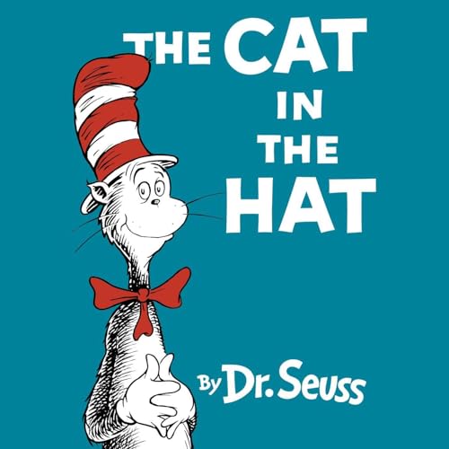 Cover of The Cat in the Hat