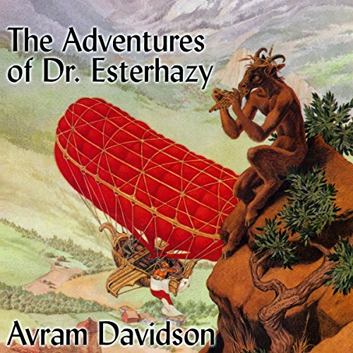 Cover of The Adventures of Doctor Eszterhazy