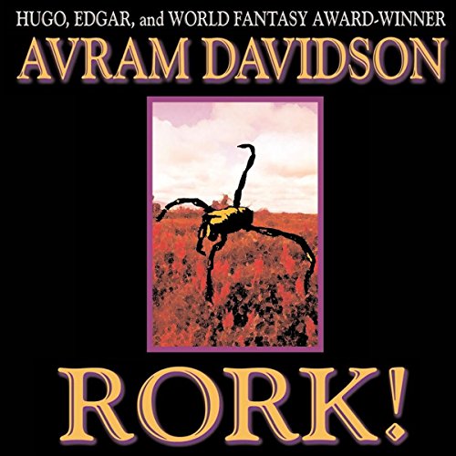 Cover of Rork!