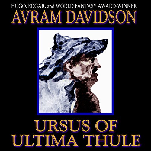 Cover of Ursus of Ultima Thule