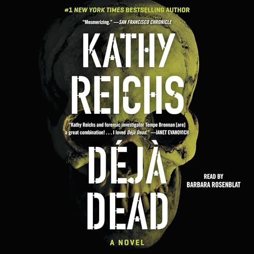 Cover of Deja Dead