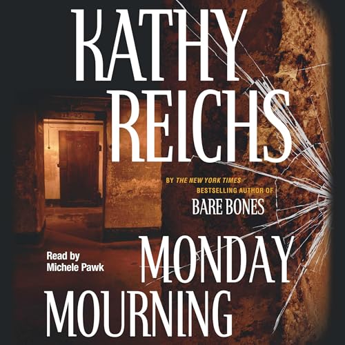 Cover of Monday Mourning