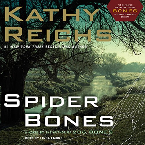 Cover of Spider Bones