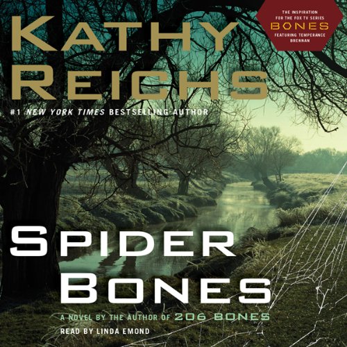 Cover of Spider Bones