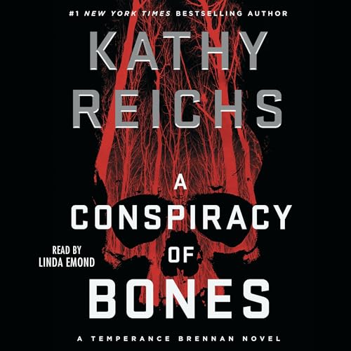 Cover of A Conspiracy of Bones