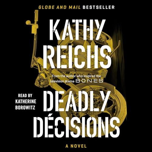 Cover of Deadly Decisions