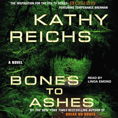 Cover of Bones to Ashes