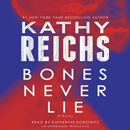 Cover of Bones Never Lie