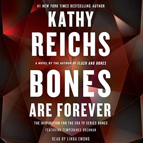 Cover of Bones Are Forever