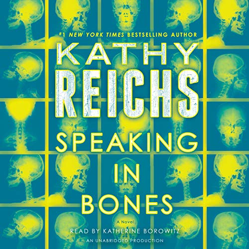 Cover of Speaking in Bones